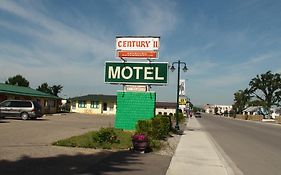 Century 2 Motel Fort Macleod
